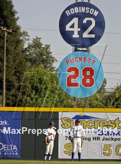Thumbnail 1 in Exeter vs. Immanuel (CIF CS D5 Final) photogallery.