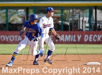 Thumbnail 3 in Exeter vs. Immanuel (CIF CS D5 Final) photogallery.