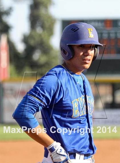 Thumbnail 3 in Exeter vs. Immanuel (CIF CS D5 Final) photogallery.
