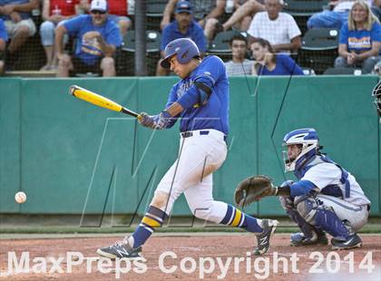 Thumbnail 3 in Exeter vs. Immanuel (CIF CS D5 Final) photogallery.