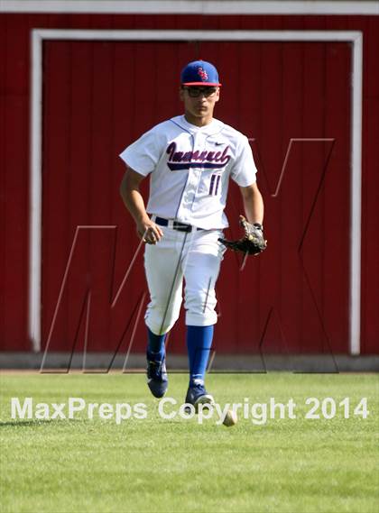 Thumbnail 1 in Exeter vs. Immanuel (CIF CS D5 Final) photogallery.