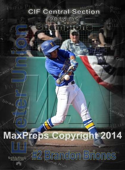 Thumbnail 2 in Exeter vs. Immanuel (CIF CS D5 Final) photogallery.