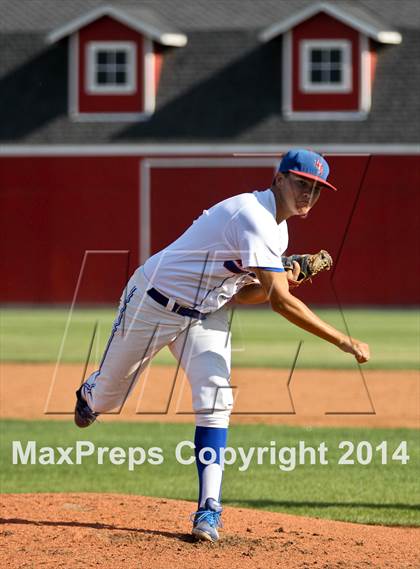 Thumbnail 3 in Exeter vs. Immanuel (CIF CS D5 Final) photogallery.