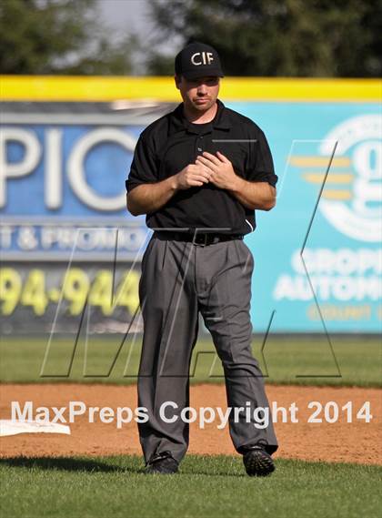 Thumbnail 1 in Exeter vs. Immanuel (CIF CS D5 Final) photogallery.