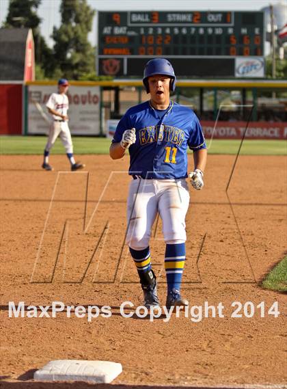 Thumbnail 3 in Exeter vs. Immanuel (CIF CS D5 Final) photogallery.
