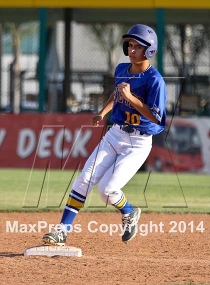 Thumbnail 1 in Exeter vs. Immanuel (CIF CS D5 Final) photogallery.