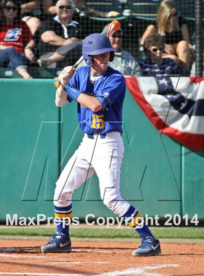 Thumbnail 3 in Exeter vs. Immanuel (CIF CS D5 Final) photogallery.