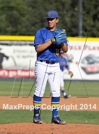 Thumbnail 1 in Exeter vs. Immanuel (CIF CS D5 Final) photogallery.