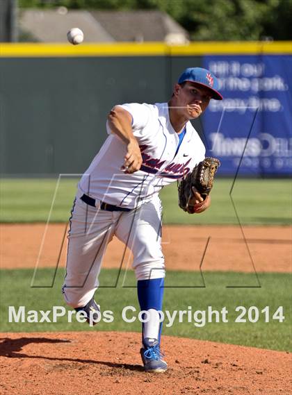 Thumbnail 1 in Exeter vs. Immanuel (CIF CS D5 Final) photogallery.