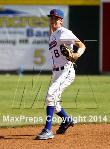 Thumbnail 1 in Exeter vs. Immanuel (CIF CS D5 Final) photogallery.