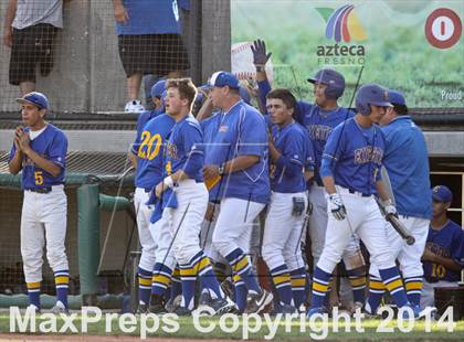 Thumbnail 2 in Exeter vs. Immanuel (CIF CS D5 Final) photogallery.