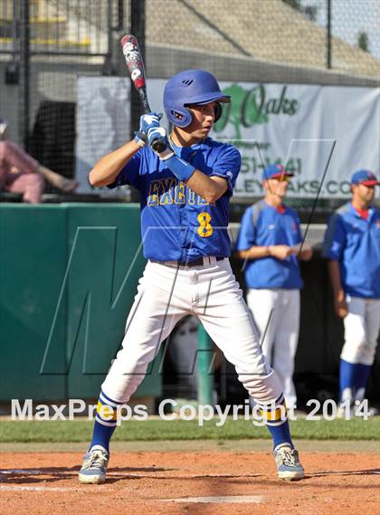 Thumbnail 2 in Exeter vs. Immanuel (CIF CS D5 Final) photogallery.