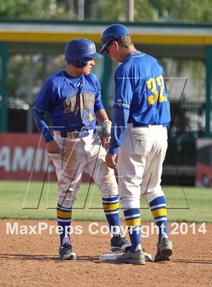 Thumbnail 1 in Exeter vs. Immanuel (CIF CS D5 Final) photogallery.