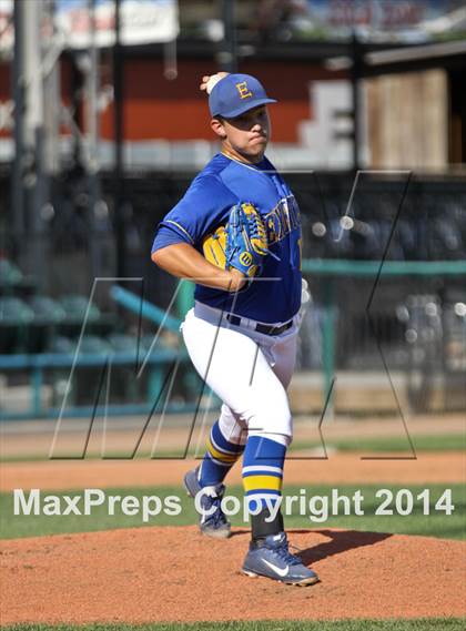Thumbnail 3 in Exeter vs. Immanuel (CIF CS D5 Final) photogallery.