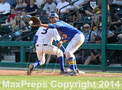 Thumbnail 2 in Exeter vs. Immanuel (CIF CS D5 Final) photogallery.