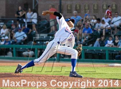 Thumbnail 1 in Exeter vs. Immanuel (CIF CS D5 Final) photogallery.
