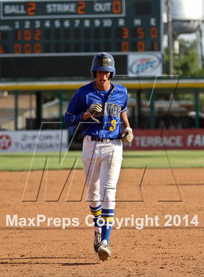 Thumbnail 2 in Exeter vs. Immanuel (CIF CS D5 Final) photogallery.