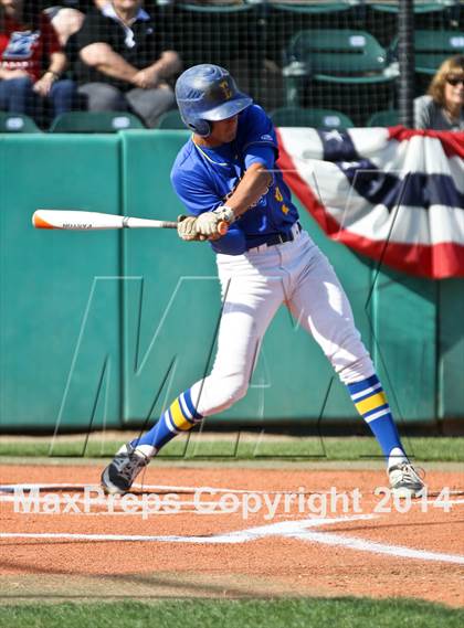 Thumbnail 2 in Exeter vs. Immanuel (CIF CS D5 Final) photogallery.