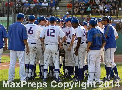Thumbnail 3 in Exeter vs. Immanuel (CIF CS D5 Final) photogallery.