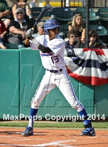Thumbnail 3 in Exeter vs. Immanuel (CIF CS D5 Final) photogallery.