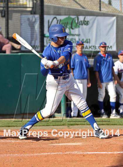 Thumbnail 1 in Exeter vs. Immanuel (CIF CS D5 Final) photogallery.