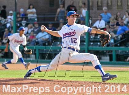 Thumbnail 1 in Exeter vs. Immanuel (CIF CS D5 Final) photogallery.