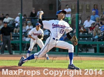 Thumbnail 1 in Exeter vs. Immanuel (CIF CS D5 Final) photogallery.