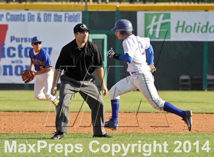Thumbnail 3 in Exeter vs. Immanuel (CIF CS D5 Final) photogallery.