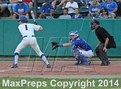 Thumbnail 3 in Exeter vs. Immanuel (CIF CS D5 Final) photogallery.