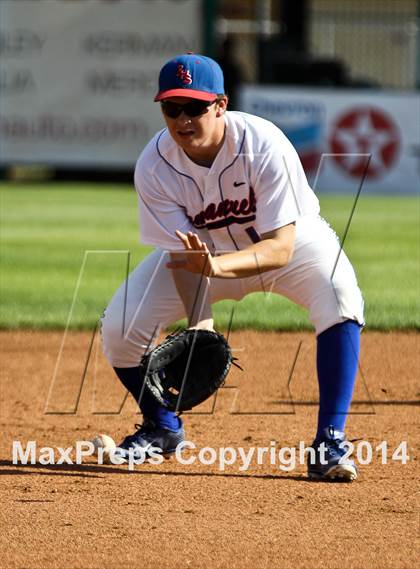 Thumbnail 3 in Exeter vs. Immanuel (CIF CS D5 Final) photogallery.