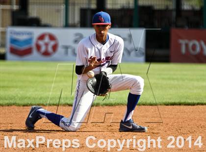 Thumbnail 1 in Exeter vs. Immanuel (CIF CS D5 Final) photogallery.