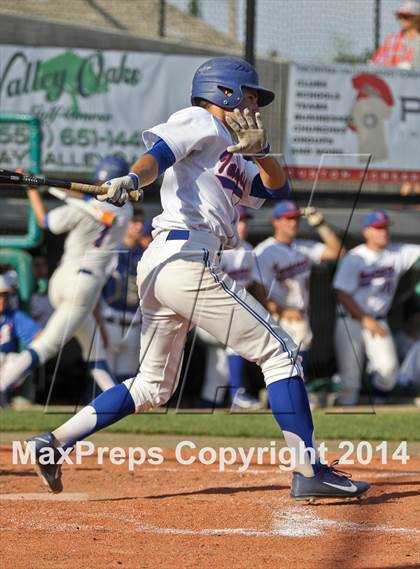 Thumbnail 1 in Exeter vs. Immanuel (CIF CS D5 Final) photogallery.