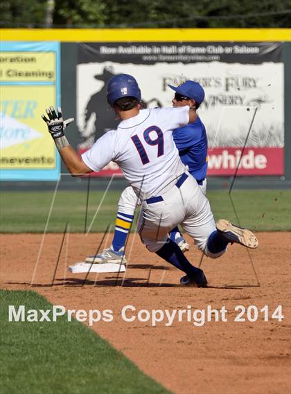 Thumbnail 3 in Exeter vs. Immanuel (CIF CS D5 Final) photogallery.