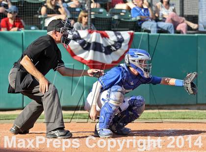 Thumbnail 1 in Exeter vs. Immanuel (CIF CS D5 Final) photogallery.