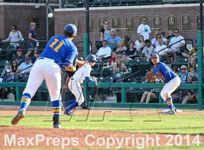 Thumbnail 3 in Exeter vs. Immanuel (CIF CS D5 Final) photogallery.