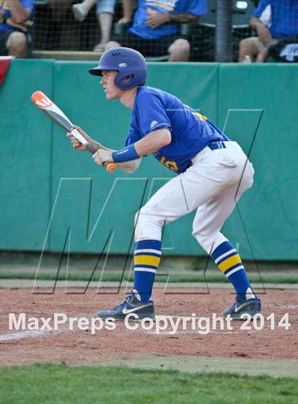 Thumbnail 3 in Exeter vs. Immanuel (CIF CS D5 Final) photogallery.