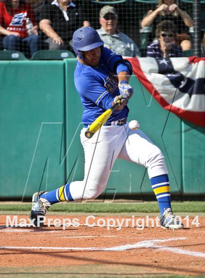 Thumbnail 3 in Exeter vs. Immanuel (CIF CS D5 Final) photogallery.