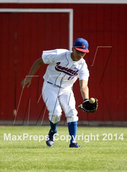 Thumbnail 2 in Exeter vs. Immanuel (CIF CS D5 Final) photogallery.