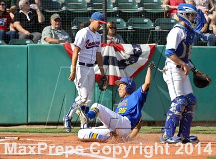 Thumbnail 3 in Exeter vs. Immanuel (CIF CS D5 Final) photogallery.