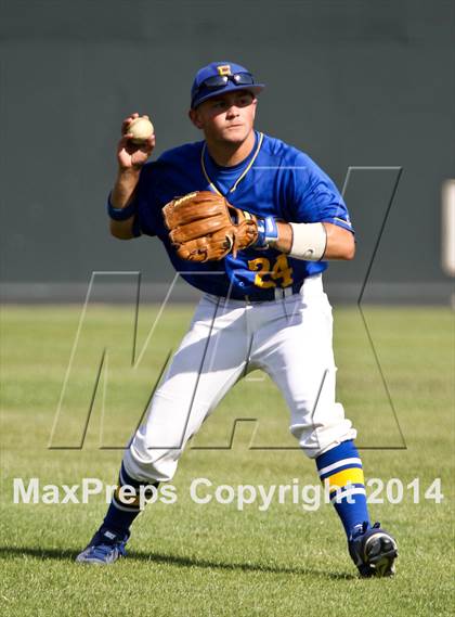 Thumbnail 1 in Exeter vs. Immanuel (CIF CS D5 Final) photogallery.