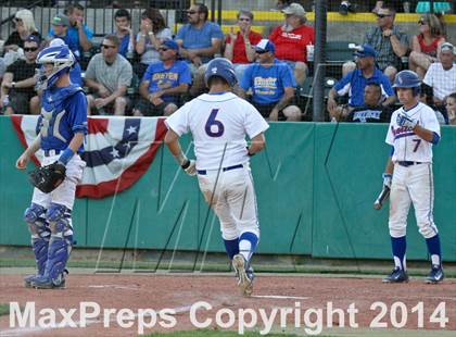 Thumbnail 2 in Exeter vs. Immanuel (CIF CS D5 Final) photogallery.