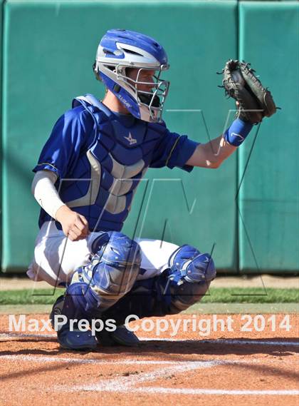 Thumbnail 3 in Exeter vs. Immanuel (CIF CS D5 Final) photogallery.