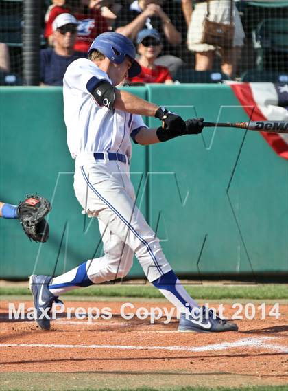Thumbnail 1 in Exeter vs. Immanuel (CIF CS D5 Final) photogallery.