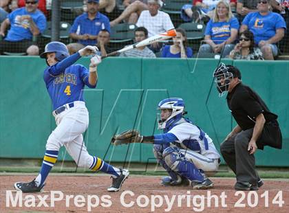 Thumbnail 2 in Exeter vs. Immanuel (CIF CS D5 Final) photogallery.