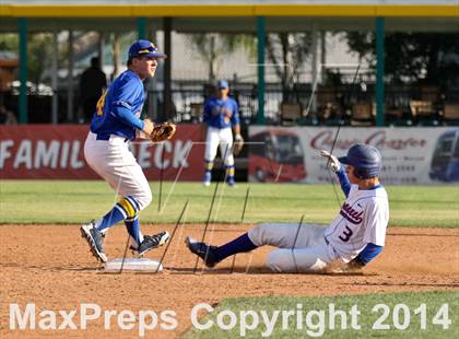 Thumbnail 1 in Exeter vs. Immanuel (CIF CS D5 Final) photogallery.