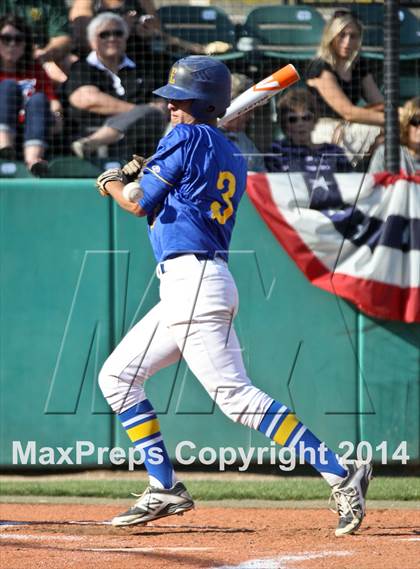 Thumbnail 1 in Exeter vs. Immanuel (CIF CS D5 Final) photogallery.