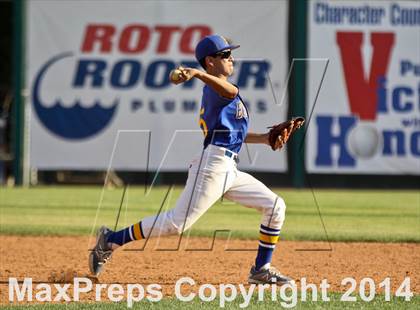 Thumbnail 2 in Exeter vs. Immanuel (CIF CS D5 Final) photogallery.