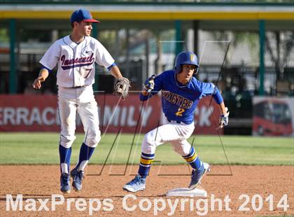 Thumbnail 1 in Exeter vs. Immanuel (CIF CS D5 Final) photogallery.
