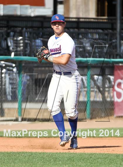 Thumbnail 1 in Exeter vs. Immanuel (CIF CS D5 Final) photogallery.
