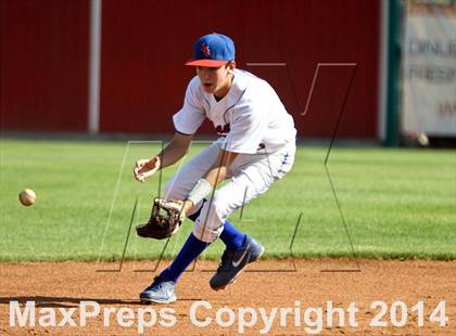 Thumbnail 3 in Exeter vs. Immanuel (CIF CS D5 Final) photogallery.